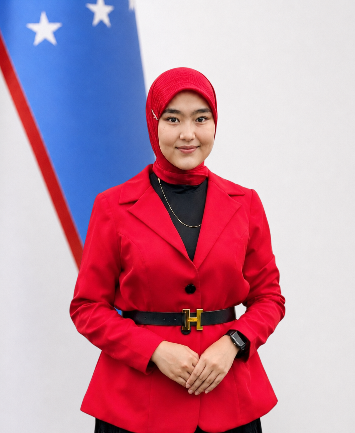 Tohirova Madina Mamarasul qizi