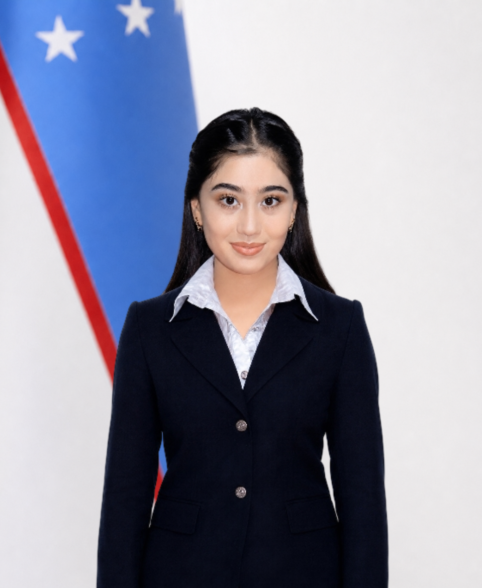 Xabibullayeva Madinabonu Abduashid qizi