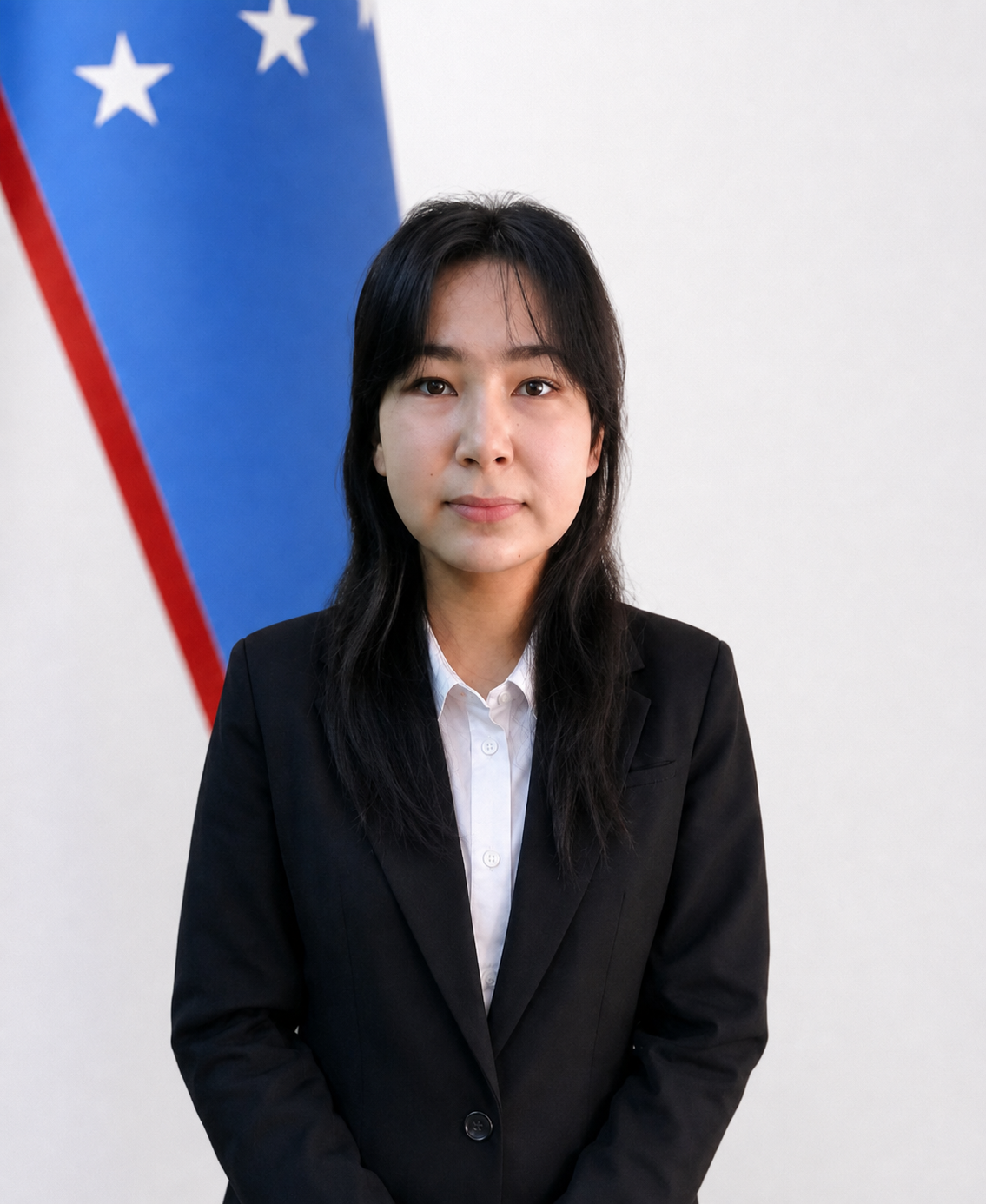 O‘ktamova Shahina Mahmud qizi