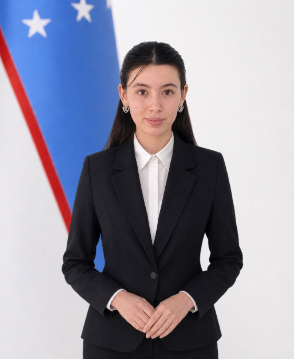 Abdunabiyeva Dilshoda Feruz qizi