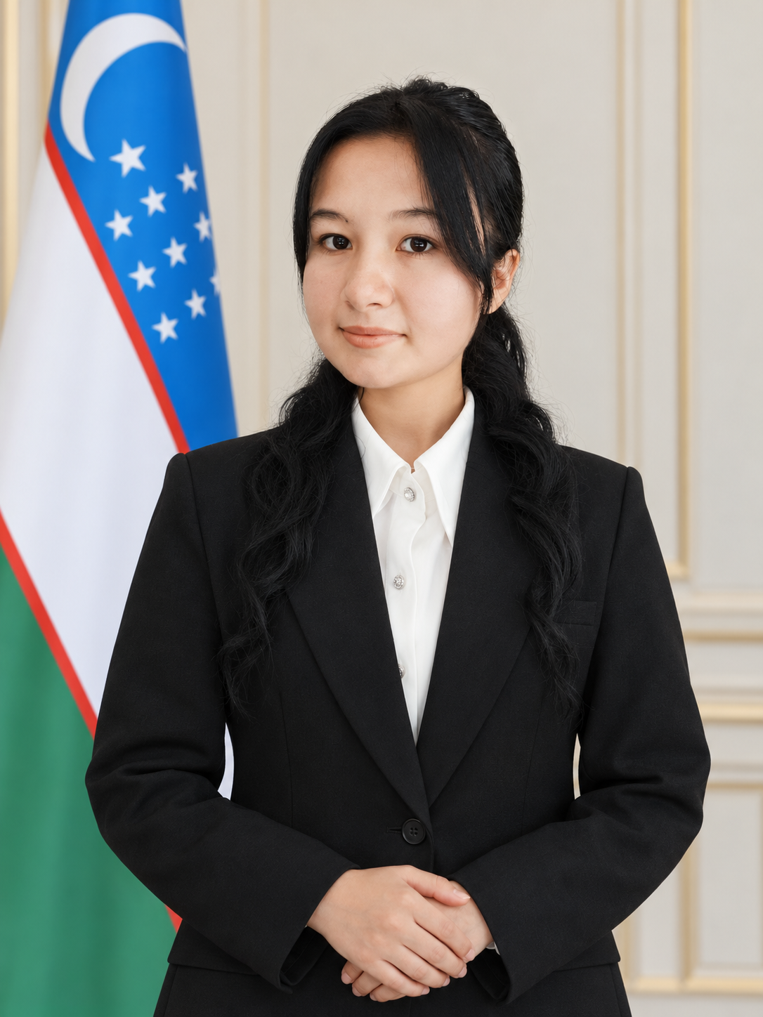 Onarbekova Mexrangiz To‘lqinbek qizi
