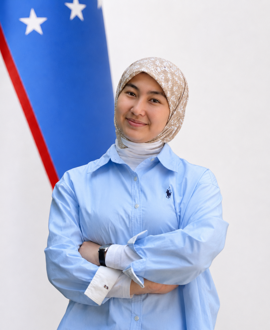 Ergasheva Gulsanam Ixtiyor qizi