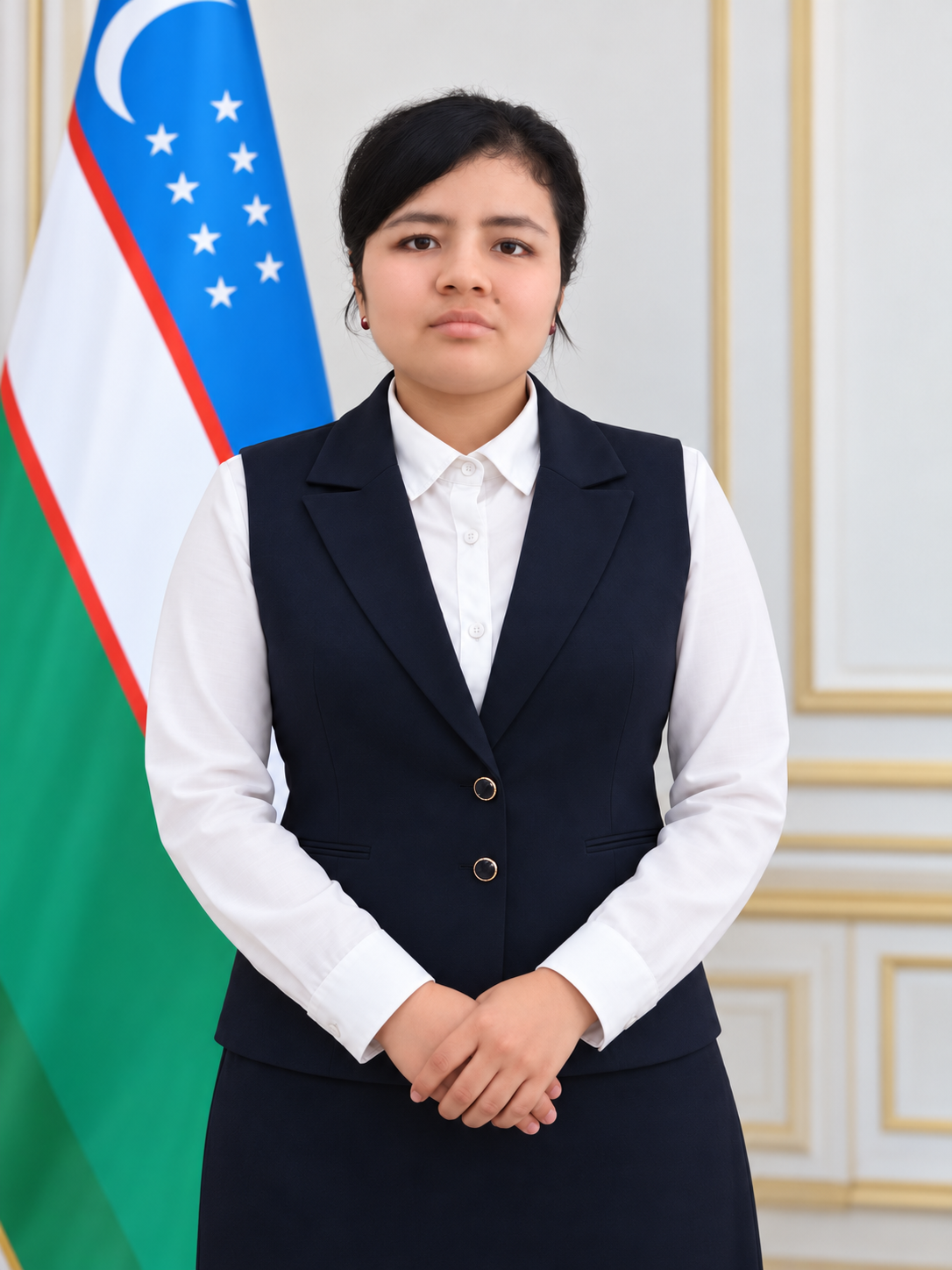 Mahamadjonova Gulchehra Odiljon qizi