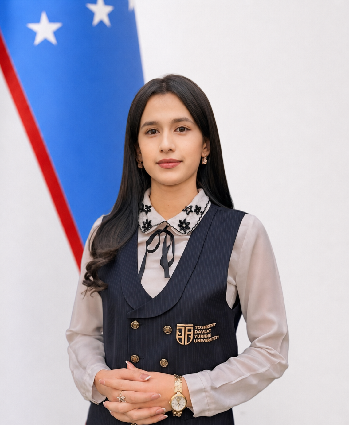 Ibodullayeva Gulnoza Sanjar qizi