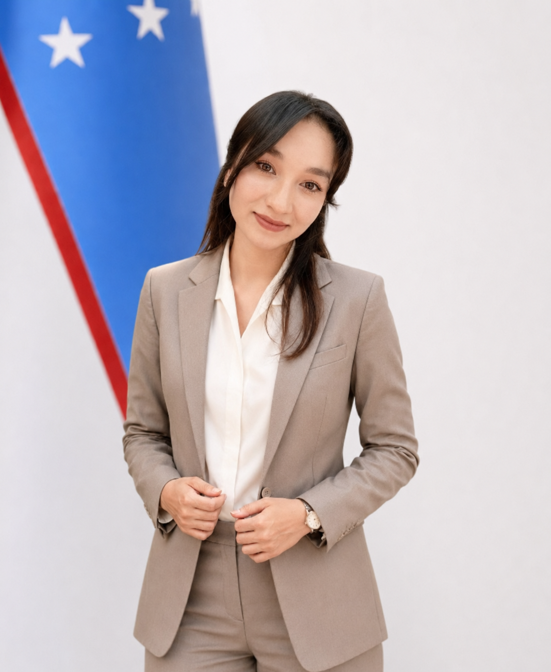 Akbaraliyeva Nargizaxon Zarifjon qizi
