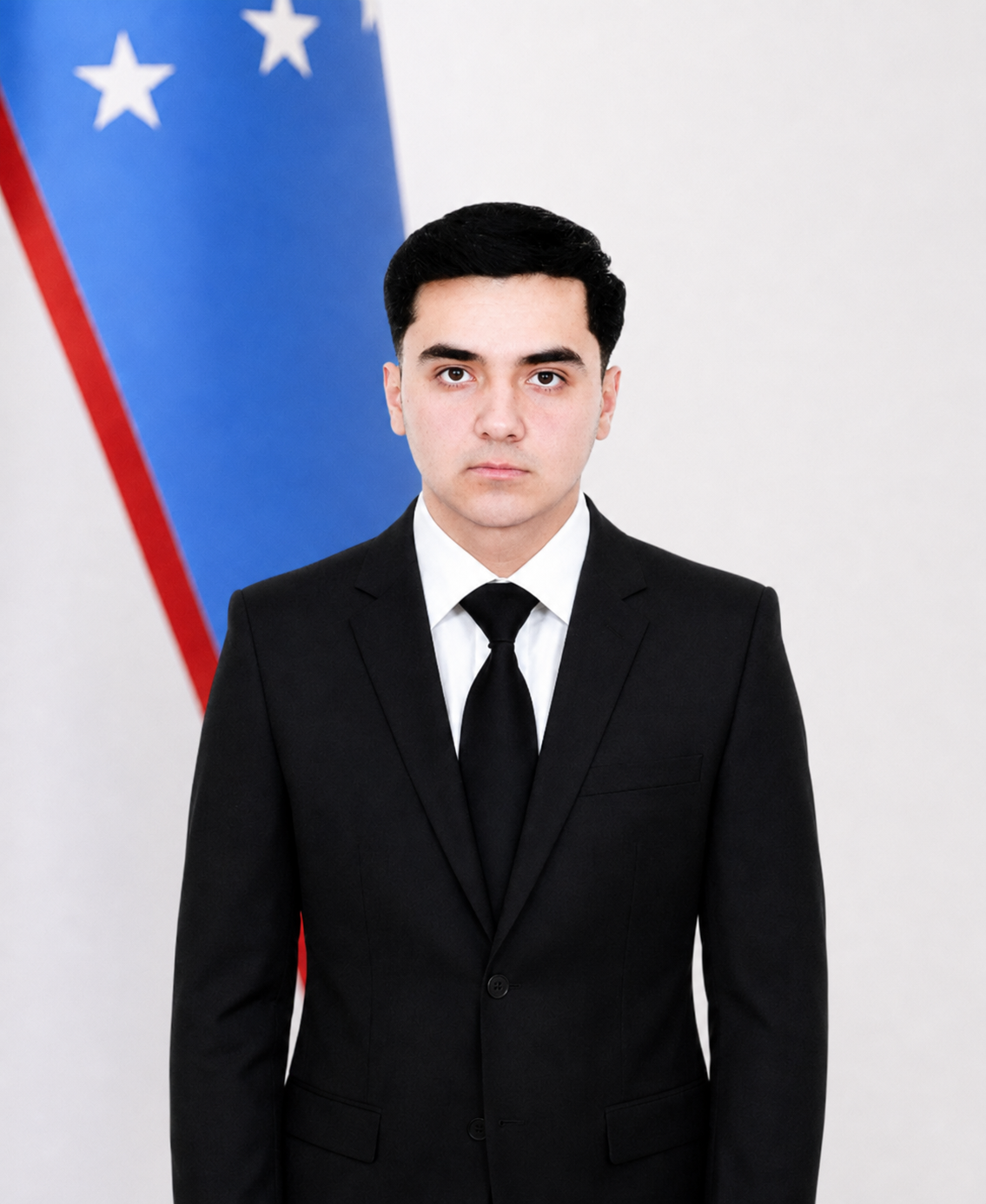 Ahrorov Boburjon Navruz o‘g‘li