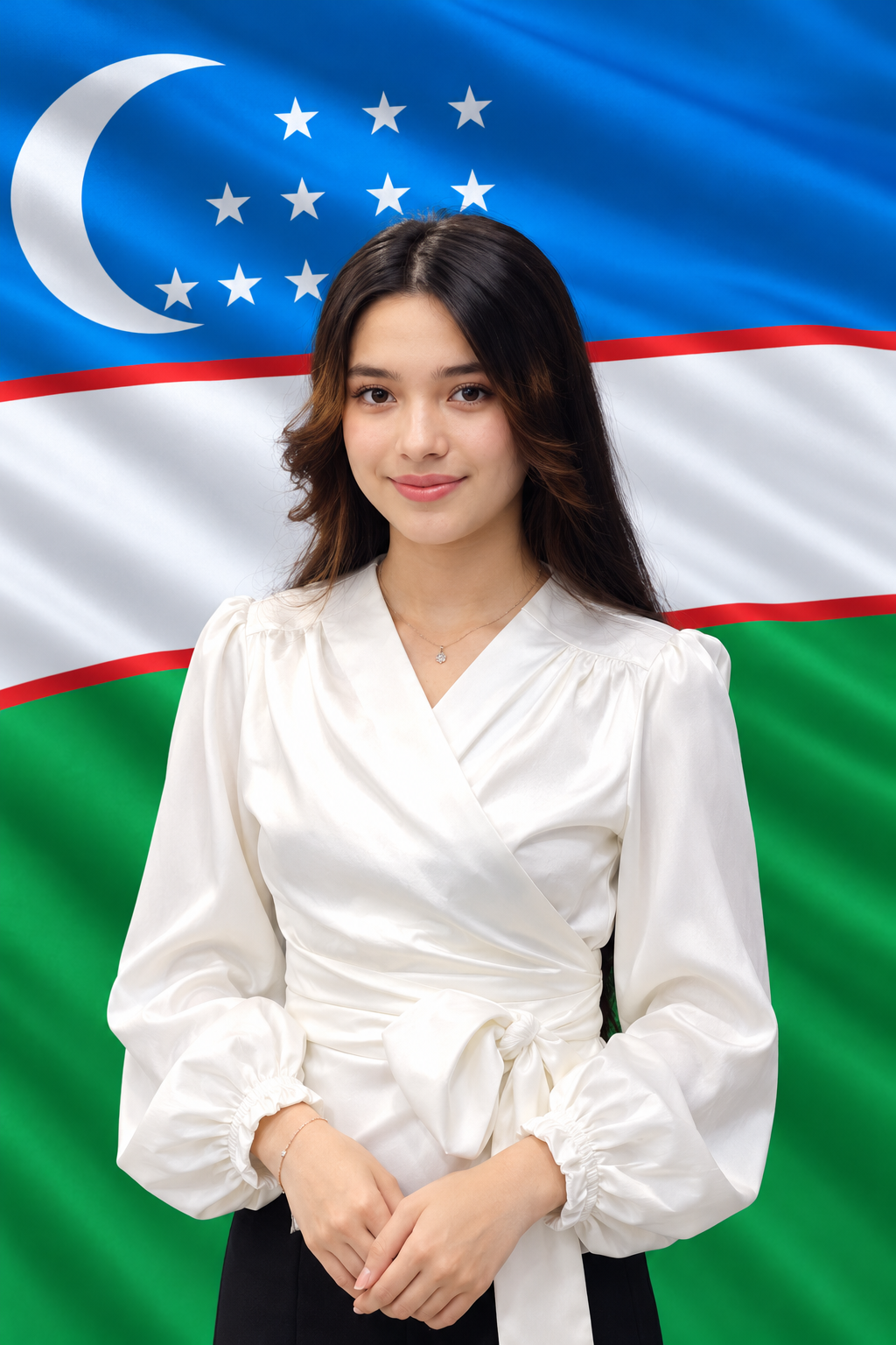 Rahbaraliyeva Sug‘diyona Bahromjon qizi