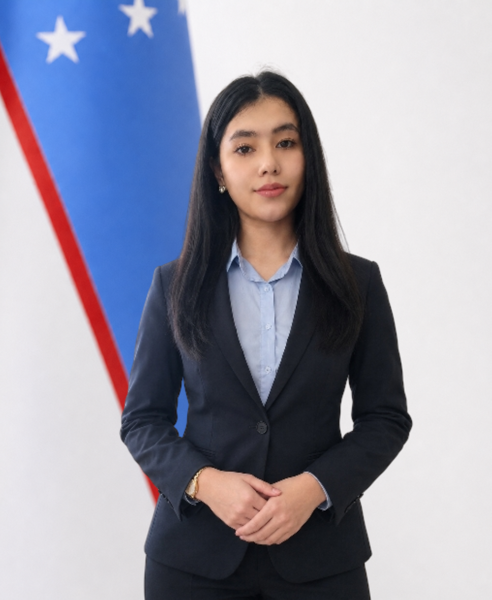 Sattorova Nozima Ilhom qizi