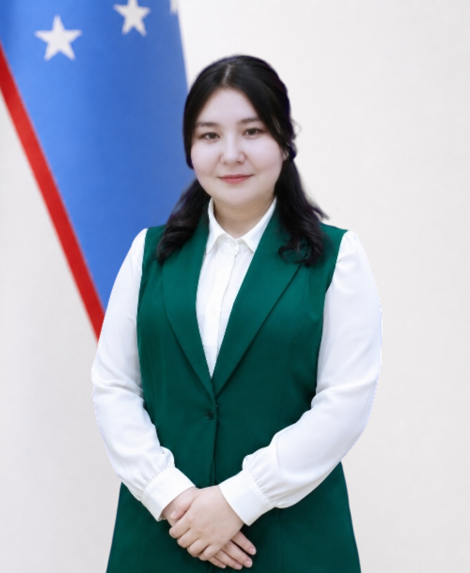 Raximjanova Azima Ravshan qizi