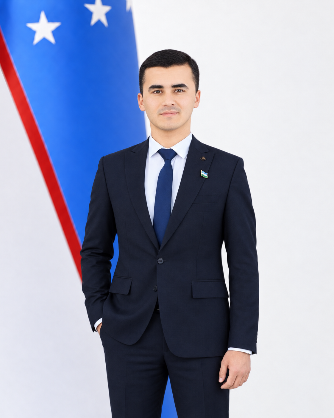 Egamov Odilbek Mirzamurod o‘g‘li