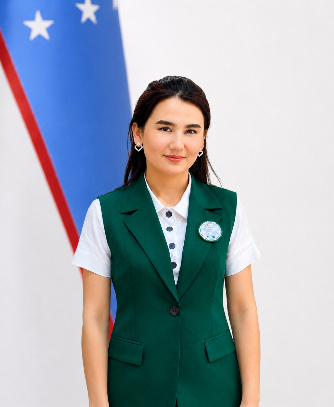 Mirzayeva Bibisora Odiljon qizi