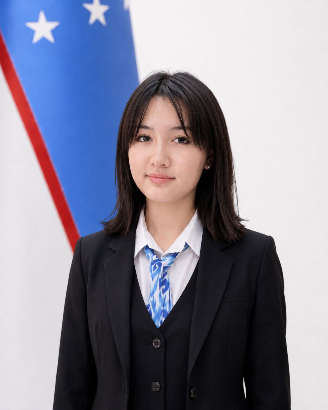 Suyunova Durdona Qahramon qizi
