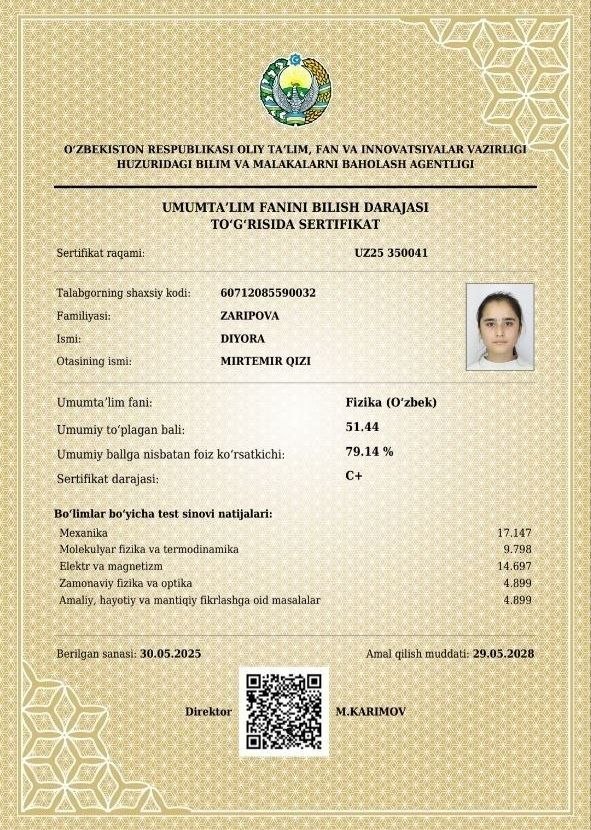 Maqola rasmi