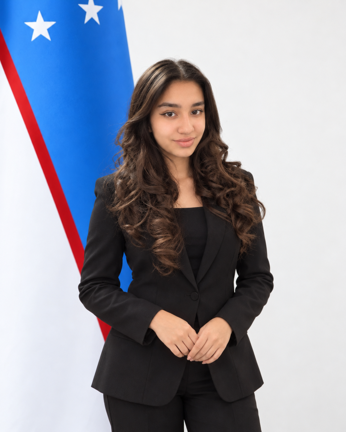 Nurmatova Maxliyoxon Gafurjan qizi