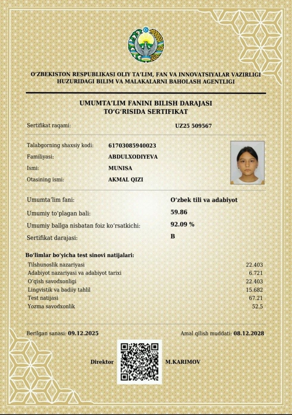 Maqola rasmi