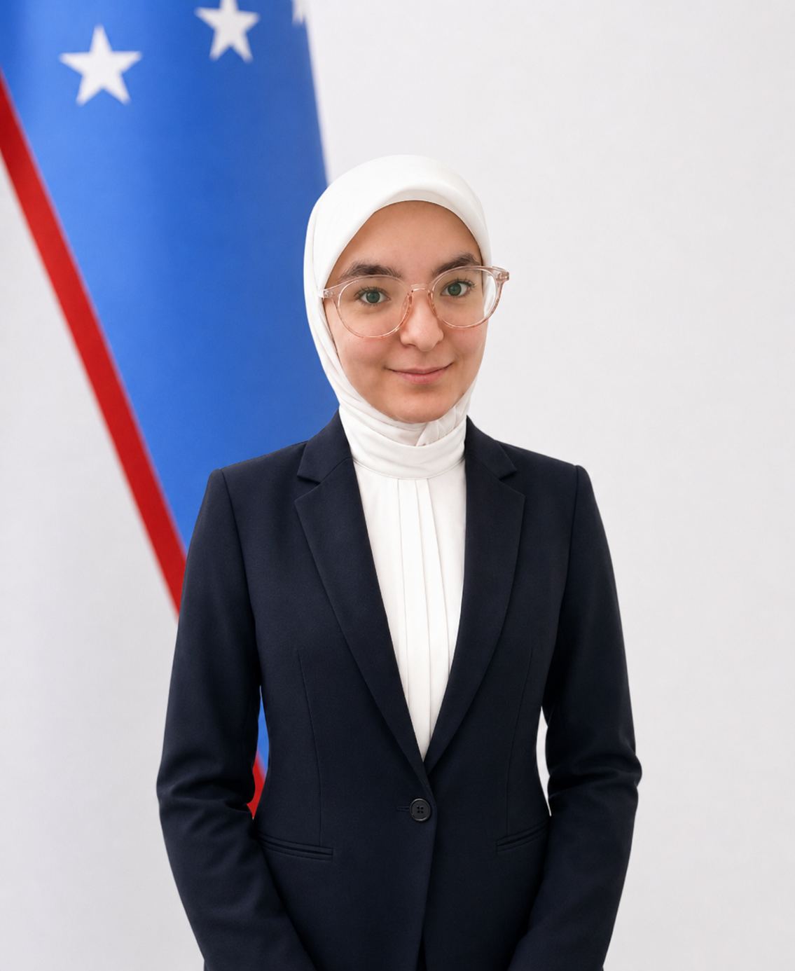 Abduraimova Shahribonu