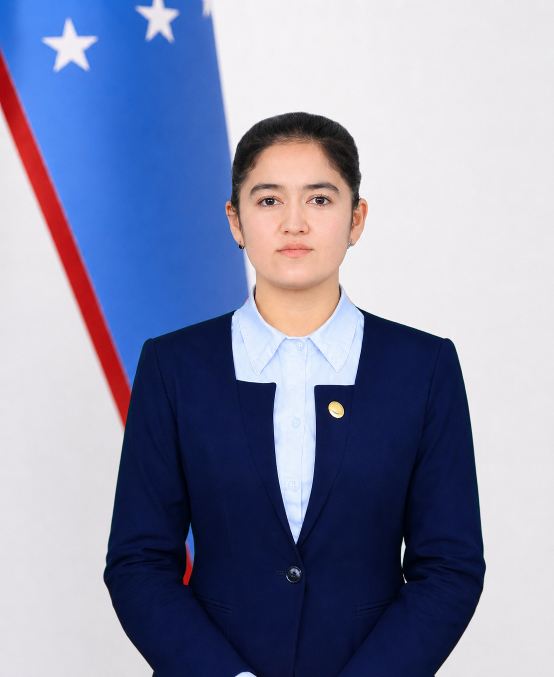 Mirzavaliyeva Mashhura Husniddin qizi
