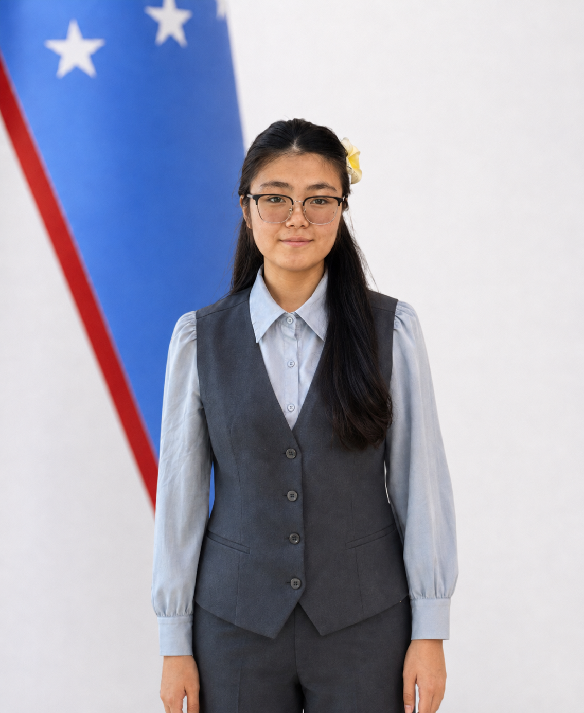 Zokirova Nazokat Quvonchbek qizi