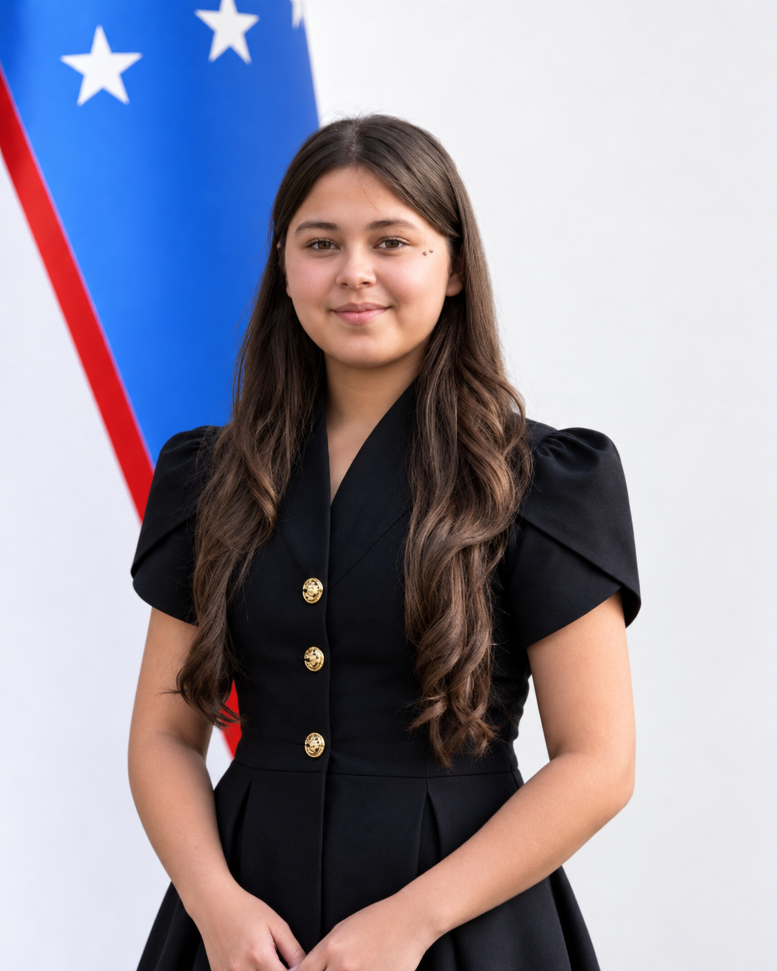 Ilhomova Sevinch Orifjon qizi