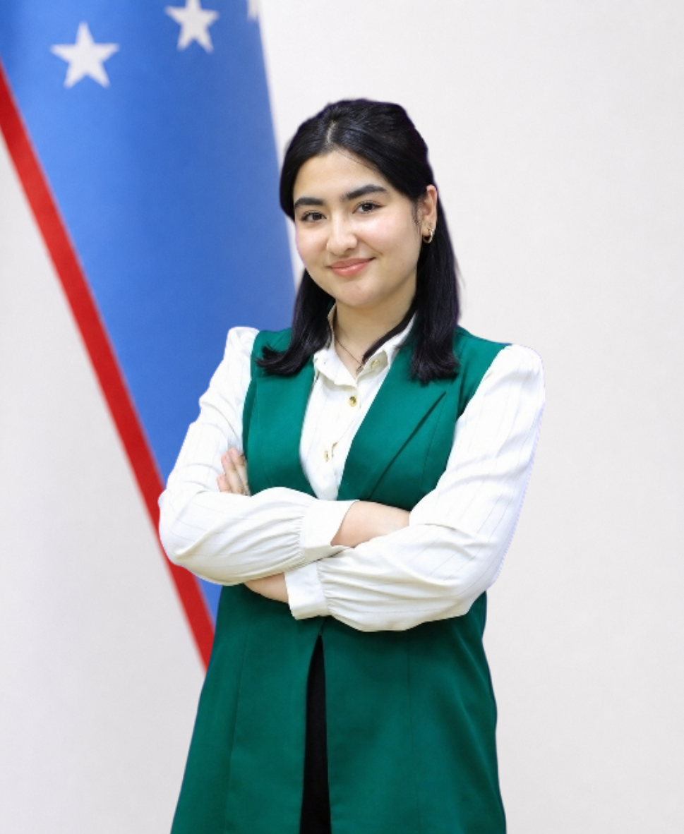 Zoxidjonova Marjona Shavkatjon qizi