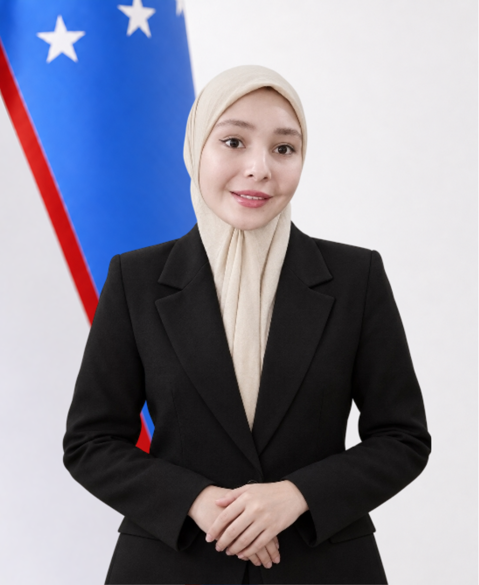 Pulatova Uqomatoy Baxtiyarovna