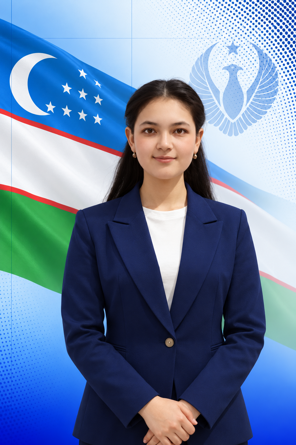 Islomova Muxlisaxon Zohidjon qizi