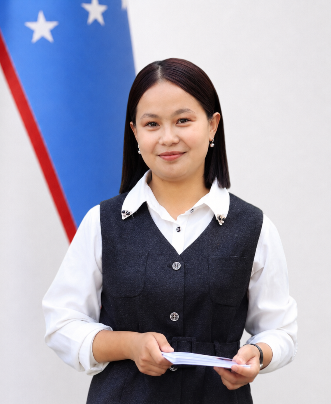 Abdurahimova Farzona Mirzaolim qizi