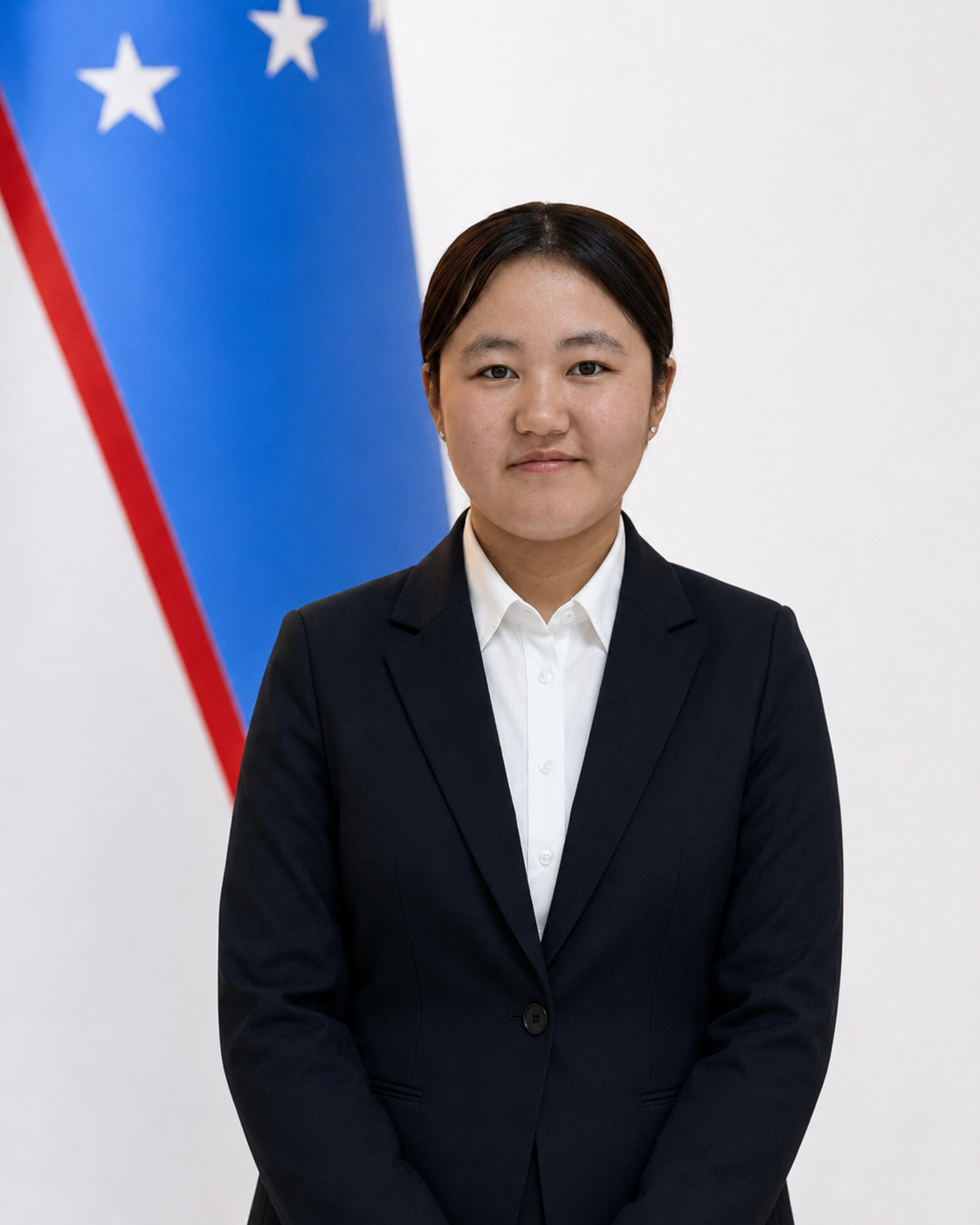 Suyarova Gulsanam Sherzod qizi