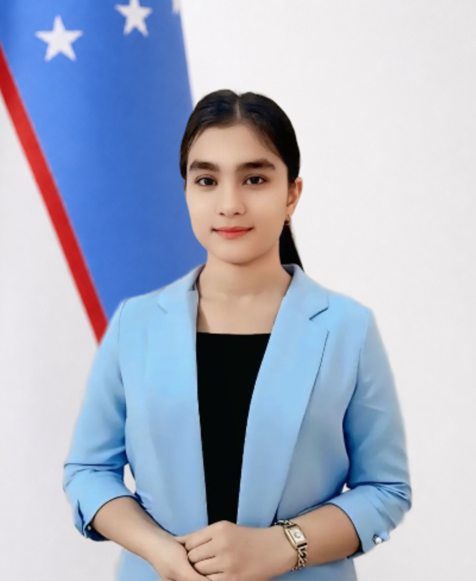 Arziqulova Rushana Fayozovna